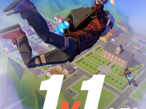 Play 1v1.lol - Play 1v1.lol On A-Z Games - Free Online Game