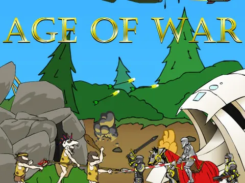 Play Age Of War - Play Age Of War On A-Z Games - Free Online Game