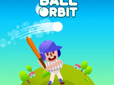 Play Ball Orbit - Play Ball Orbit On A-Z Games - Free Online Game