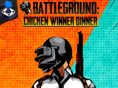 Play Battleground Chicken Winner - Free Online Game