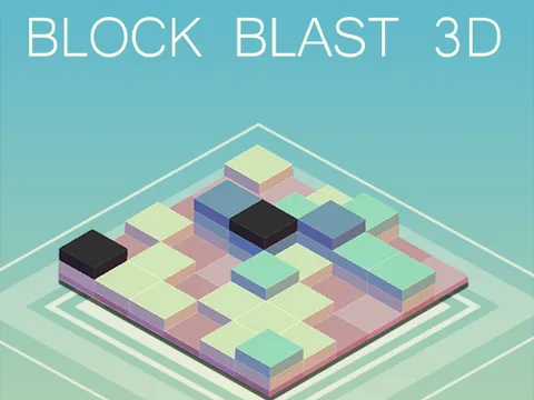 Play Block Blast 3D - Play Block Blast 3D On A-Z Games - Free Online Game