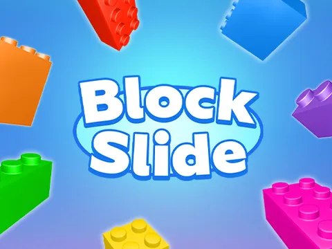 Play Block Slide - Play Block Slide On A-Z Games - Free Online Game