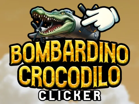 Play Bombardino Crocodilo Clicker - Play Bombardino Crocodilo Clicker On A-Z Games - Free Online Game