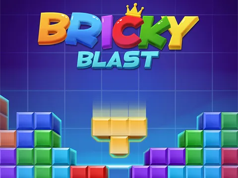 Play Bricky Blast - Play Bricky Blast On A-Z Games - Free Online Game