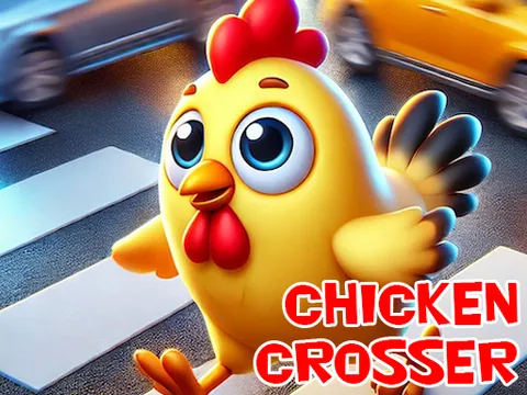 Play Chicken Crosser - Free Online Game