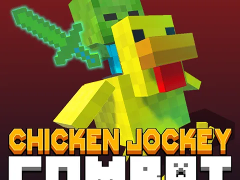 Play Chicken Jockey Combat - Play Chicken Jockey Combat On A-Z Games - Free Online Game