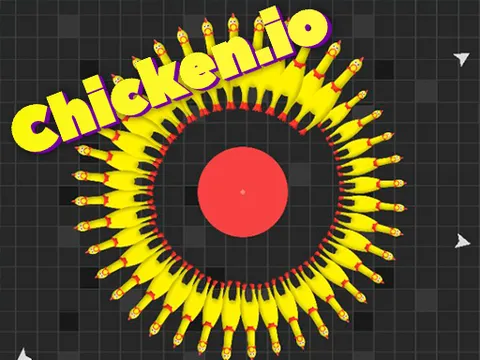 Play Chicken.io - Free Online Game