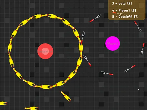 Play ChickenIO - Free Online Game