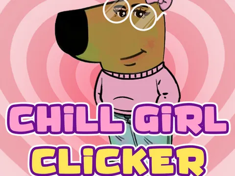 Play Chill Girl Clicker - Play Chill Girl Clicker On A-Z Games - Free Online Game