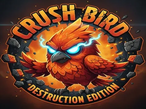 Play Crush Bird - Free Online Arcade