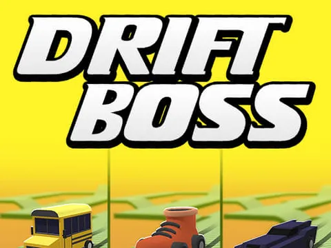 Play Drift Boss - Play Drift Boss On A-Z Games - Free Online Game