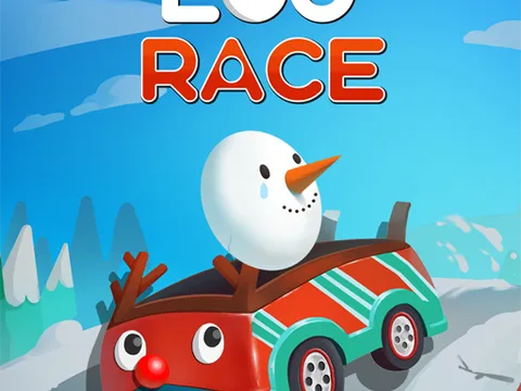 Play Egg Race - Play Egg Race On A-Z Games - Free Online Game