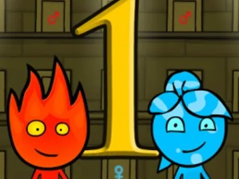 Play Fireboy And Watergirl - Play Fireboy And Watergirl On A-Z Games - Free Online Game