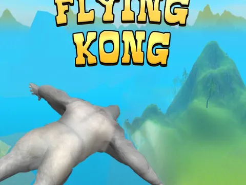 Play Flying Kong - Play Flying Kong On A-Z Games - Free Online Game