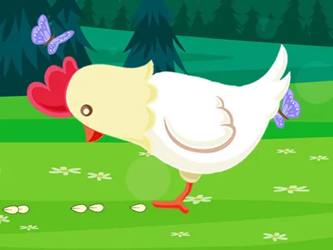 Play Funny Chicken - Free Online Game