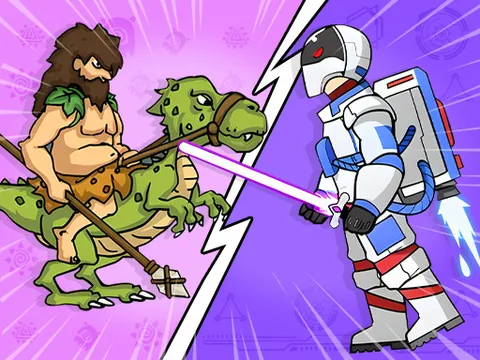 Play Human Leap Evolution - Free Online Arcade