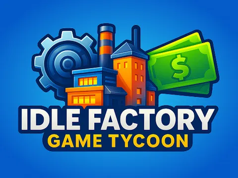 Play Idle Factory Game Tycoon - Free Online Clicker
