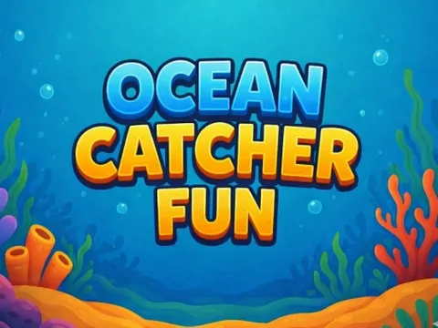 Play Ocean Catcher fun - Free Online Hypercasual