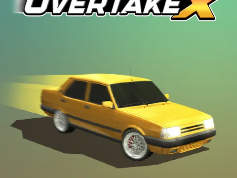 Play Overtake X - Play Overtake X On A-Z Games - Free Online Game