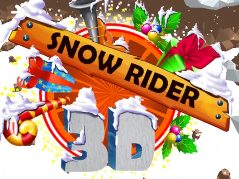 Play Snow Rider 3D - Play Snow Rider 3D On A-Z Games - Free Online Game