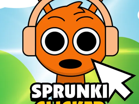Play Sprunki Clicker - Play Sprunki Clicker On A-Z Games - Free Online Game
