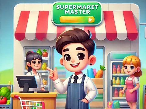 Play Supermarket Master - Play Supermarket Master On A-Z Games - Free Online Game