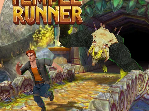Play Temple Runner - Play Temple Runner On A-Z Games - Free Online Game