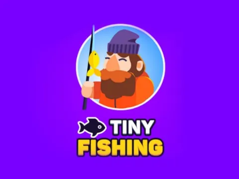 Play Tiny Fishing - Play Tiny Fishing On A-Z Games - Free Online Game
