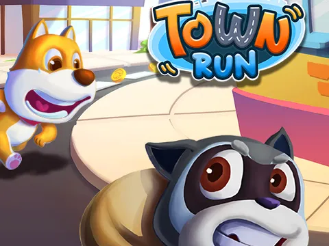 Play Town Run - Play Town Run On A-Z Games - Free Online Game