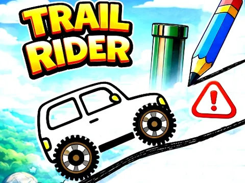Play Trail Rider - Free Online Puzzle