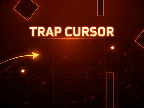 Play TRAP CURSOR - Free Online Clicker