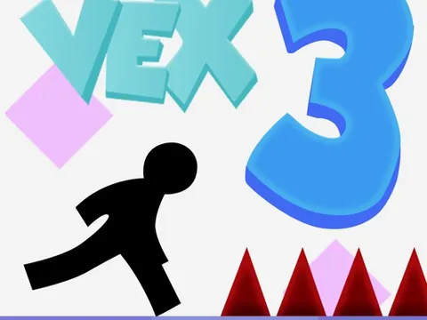 Play Vex 3 - Play Vex 3 On A-Z Games - Free Online Game