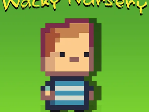 Play Wacky Nursery - Play Wacky Nursery On A-Z Games - Free Online Game