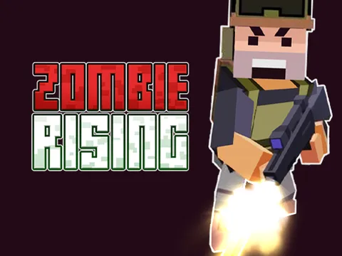 Play Zombie Rising - Play Zombie Rising On A-Z Games - Free Online Game